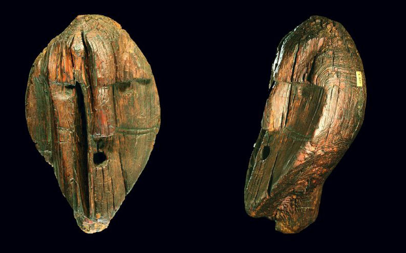 New Research Dates Ancient Wooden Statue to Last Ice Age