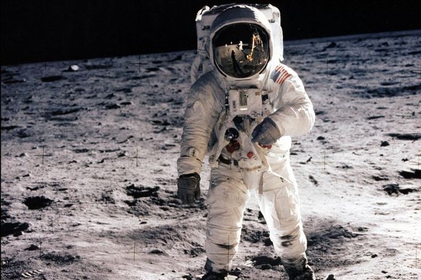 Humanity Celebrates Fifty Years Since First Moon Landing