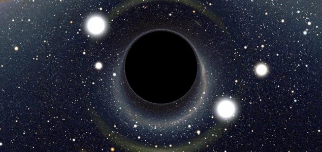 Study Reveals Millions of Black Holes Drifting Through Our Galaxy