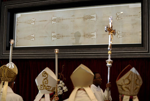 New Study Suggests Turin Shroud Actually Dates to Time of Jesus