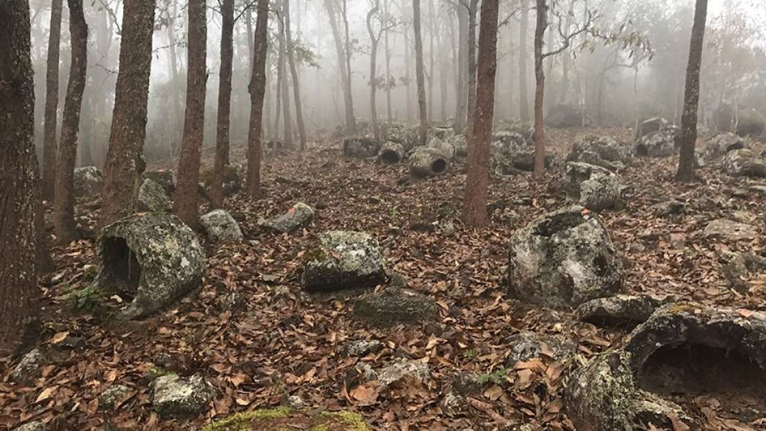 Mysterious Ancient 'Jars of the Dead' Unearthed in Laos