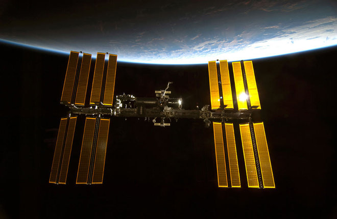Bacteria 'from Outer Space' Found on ISS, Says Cosmonaut