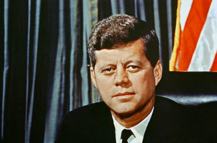 JFK's Pilot Reveals the President Had Knowledge of UFOs