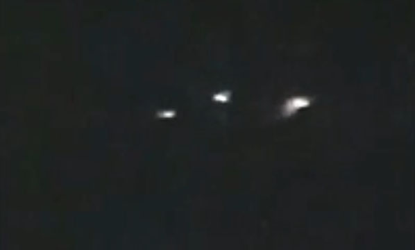 Mysterious 'Hovering Lights' Recorded in New Zealand