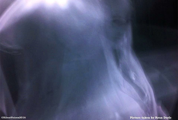 Is This the Ghost of an Egyptian Woman Captured on Camera?