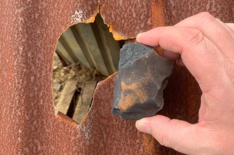 Rare 'Mud Ball' Meteorites Found in Costa Rica