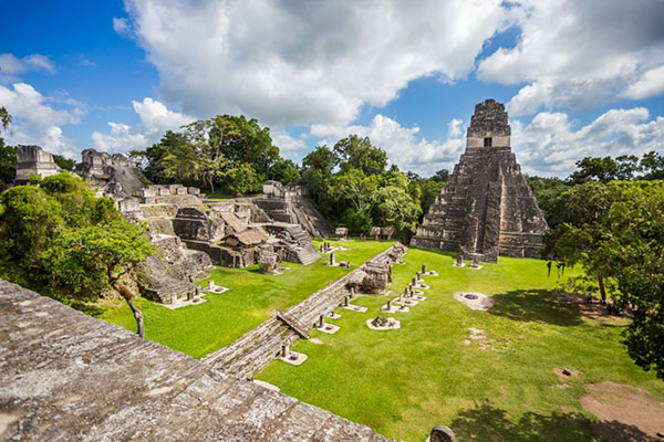 Was Mayan City Abandoned Due to Liquid Mercury Poisoning?