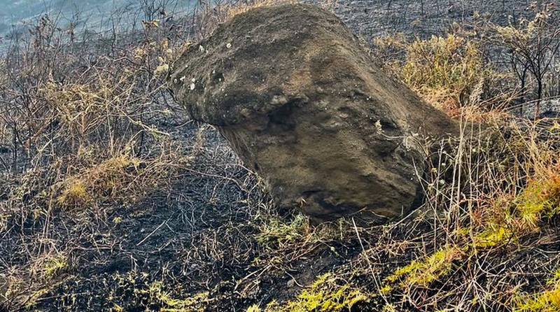 Easter Island Fire Causes Major Damage to Famous Statues