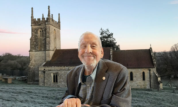 Final Funeral in Wiltshire 'Ghost Village' That of Former Resident