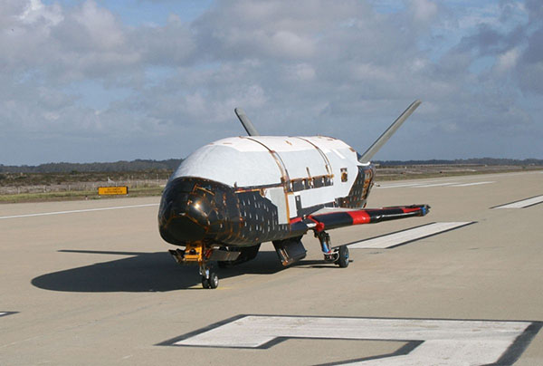 Secret Space Plane Passes 900 Days in Orbit on Mystery Mission