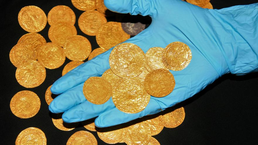 Ancient Treasures Discovered in British Countryside