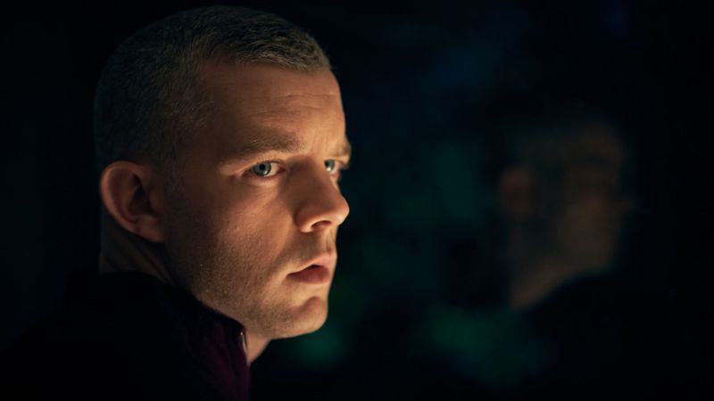UK Actor Russell Tovey Recalls Childhood 'Ghost Dog' Experience