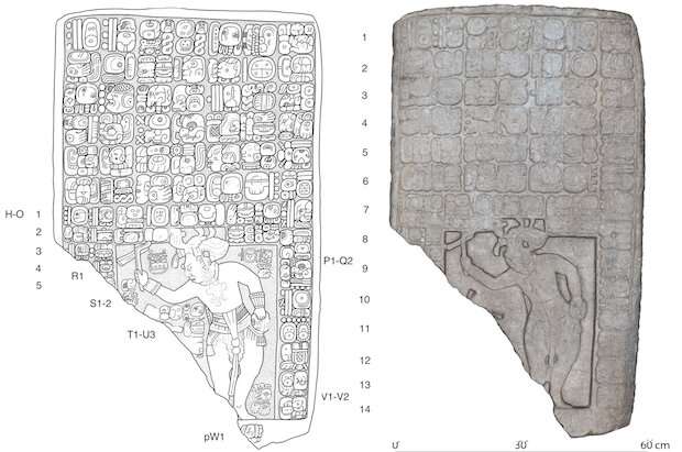 Ancient Maya Kingdom Unearthed in a Mexican Backyard