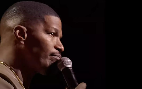 Jamie Foxx Describes Near Death Experience During Filming