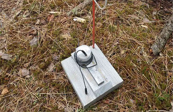 Police Disarm 'UFO Detector' in New Jersey State Park