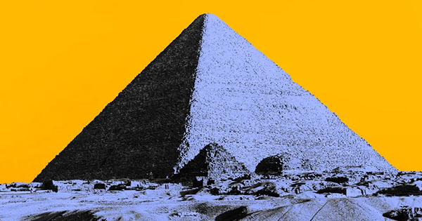 'Anomaly' Detected Underground Near Great Pyramid