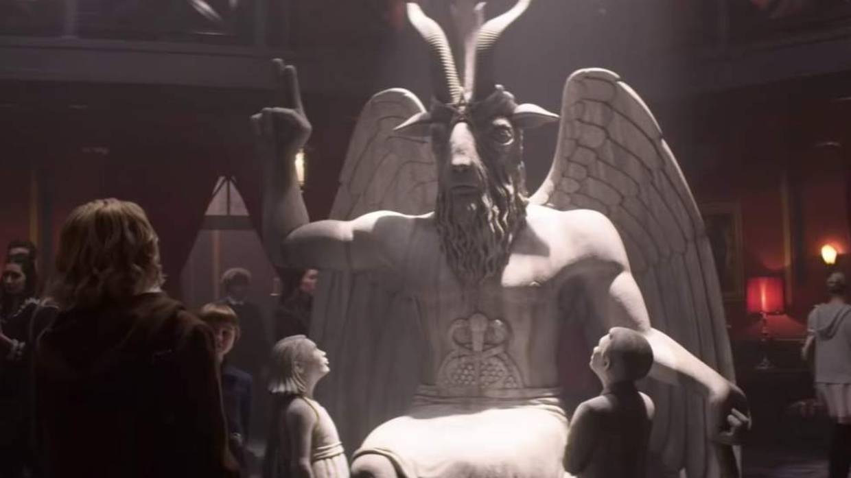 Satanic Temple Settles Lawsuit Against Netflix
