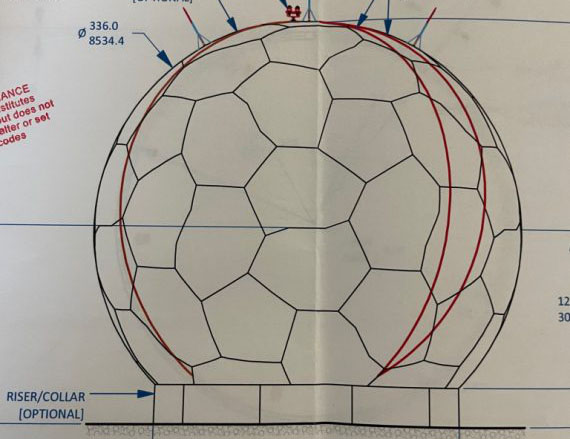 Report Claims UFO Tracking Station is Being Built in Florida