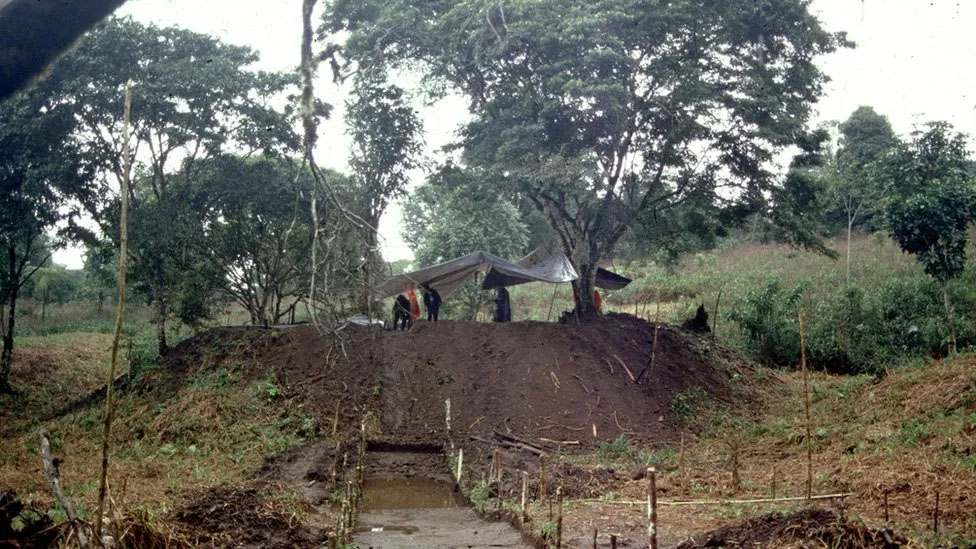 Huge Ancient City Found in the Amazon