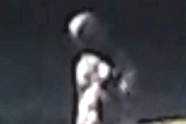 'Grey Alien' Allegedly Caught on Camera in Devon Woods