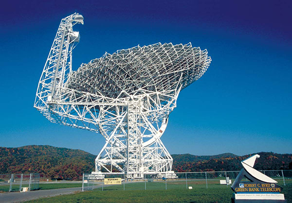 No Aliens Yet for $100 Million ET Hunt