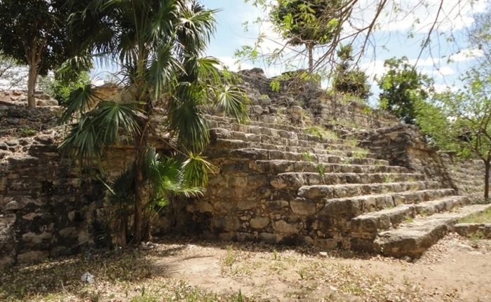 Six Mayan Pyramids Discovered in Yucatan