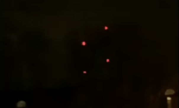 Video Claims to have Captured 'UFOs' in Michigan