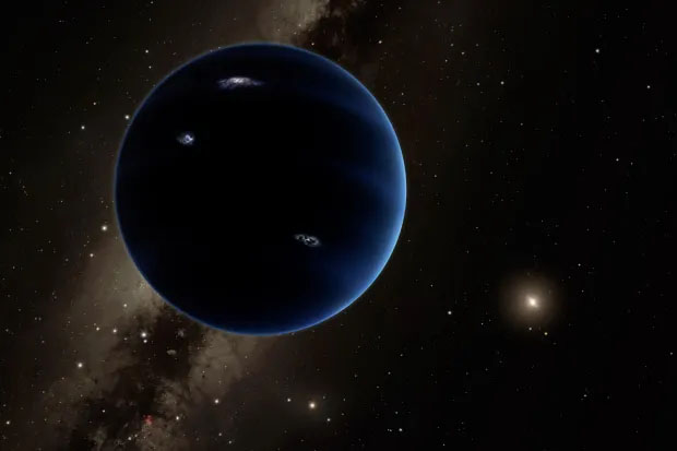 'Strongest Evidence Yet' of Mystery 'Planet 9'