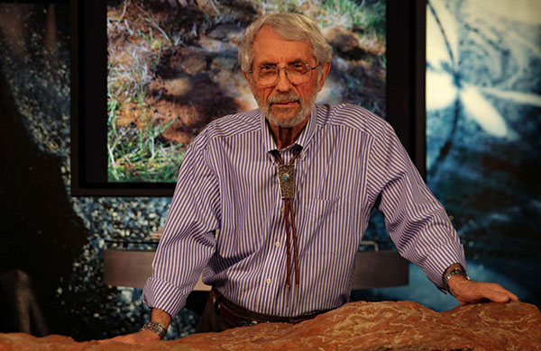 UFO Researcher Ray Stanford Passes Away