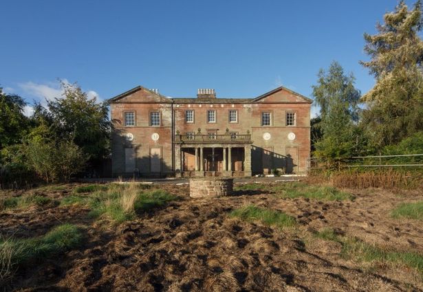 Man Captures Whispering Voice of 'Ghost' in Spooky Mansion