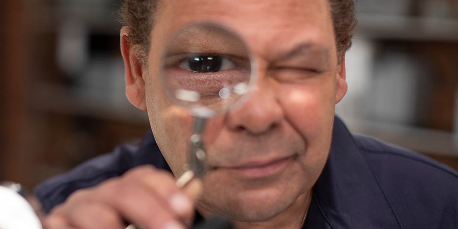 Red Dwarf's Craig Charles to Present UFO Series