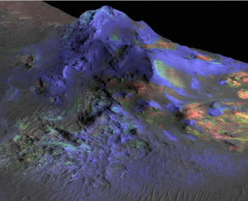 NASA Discovers Glass on Mars that May Hold Ancient Life