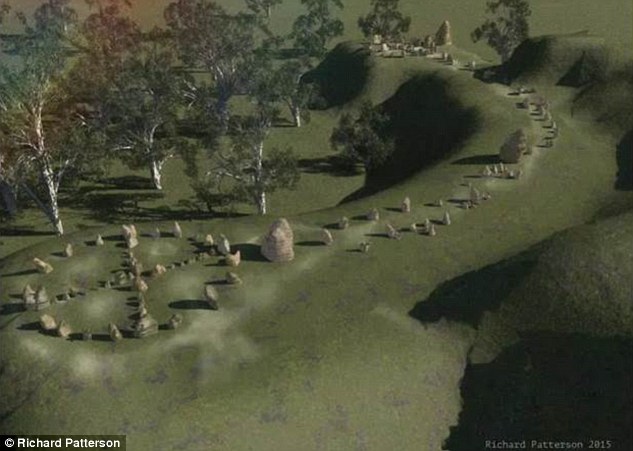 Amateur Historians Discover 'Australian Stonehenge'