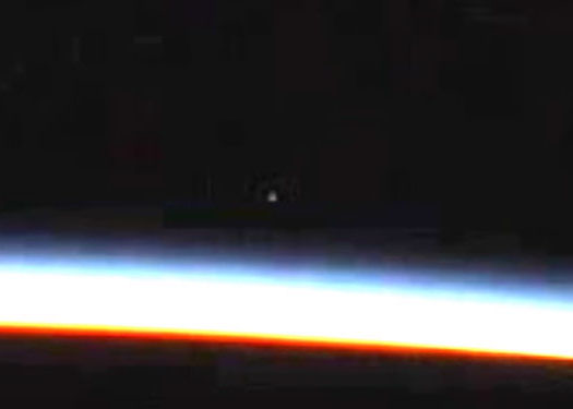 NASA 'Debunks' International Space Station 'UFO' Video