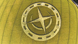 More Mysterious Crop Circles Appear Around Salisbury