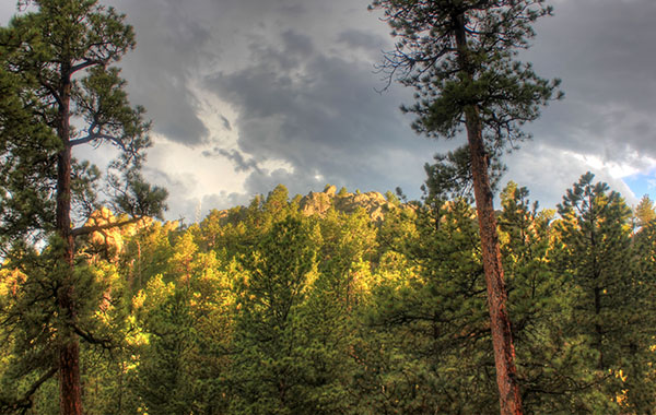 Mysterious Boom Heard Around the Black Hills of South Dakota