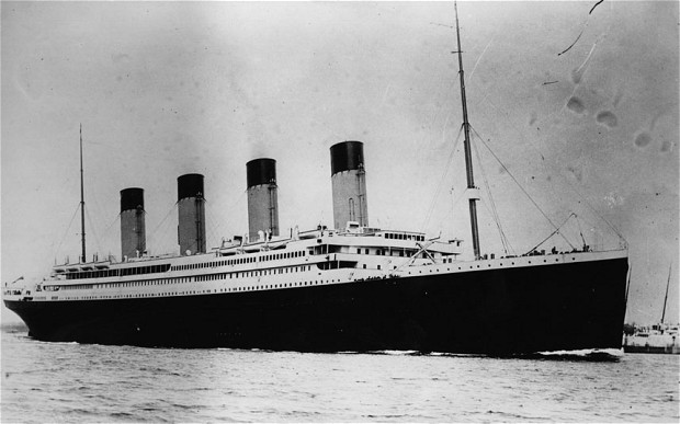 Was the Titanic Inquiry Scuppered by the Freemasons?