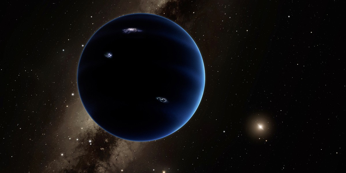 Is 'Planet 9' a Kidnapped Ex-Exoplanet?