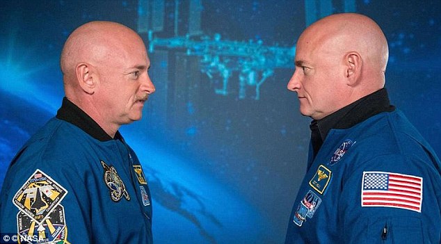 7% of Astronaut's DNA Permanently Changed after Living in Space