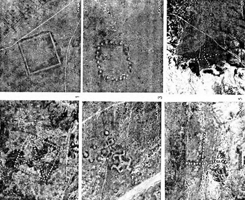 Ancient Formations in Kazakhstan Puzzle Archaeologists