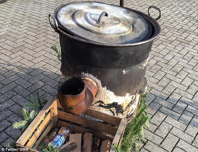 Police Hunting Two 'Witches' after Woman Is Boiled in a Cauldron