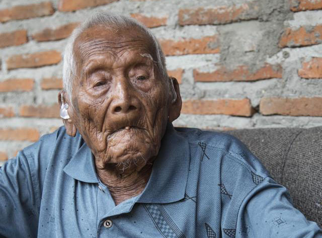 'World's Oldest Man' Celebrates His Alleged 146th Birthday