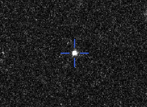 Mystery Space Object to Pass Earth in 2017. Could It Be Alien?