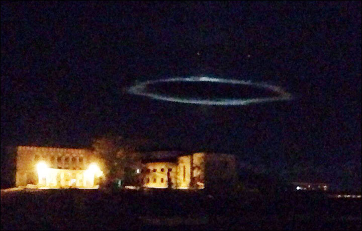 UFOs 'Buzz' Siberian City of Ulan-Ude