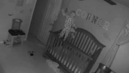 Video of 'Possessed Baby' Surfaces