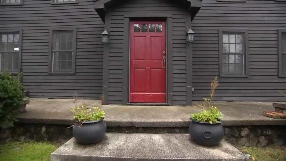Former Home of Salem Witch Trial Victim Up for Sale