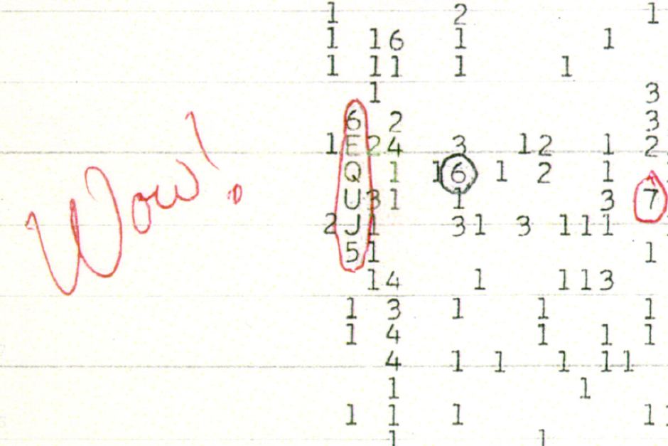 Astronomer Turns to Crowdfunding to Resolve 'Wow! Signal' Mystery