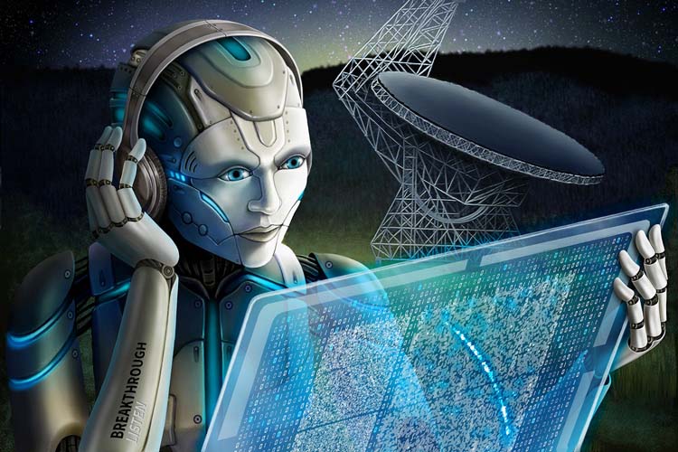 AI Helps Track Down Mysterious Cosmic Radio Bursts