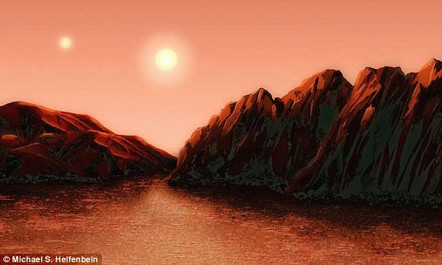 NASA Reveals Plans for a 2069 Mission to Alpha Centauri