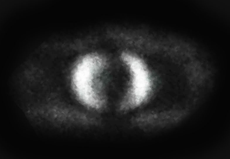 First Image of 'Spooky' Entanglement Reveals 'All Seeing Eye'